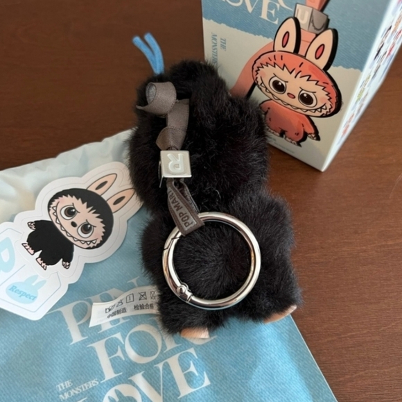 Popmart V4 Mini Labubu Confirmed R - Picture 3 of 4